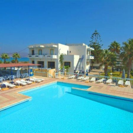 Apellis Hotel Lambi  Exterior foto