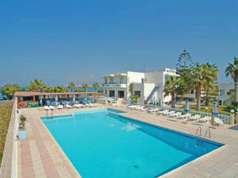 Apellis Hotel Lambi  Exterior foto